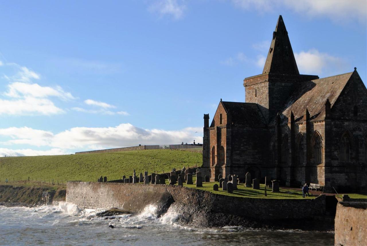 Doon The Toon Villa Saint Monance Eksteriør bilde