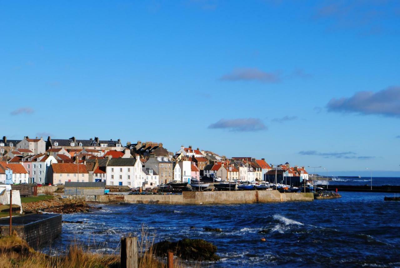 Doon The Toon Villa Saint Monance Eksteriør bilde